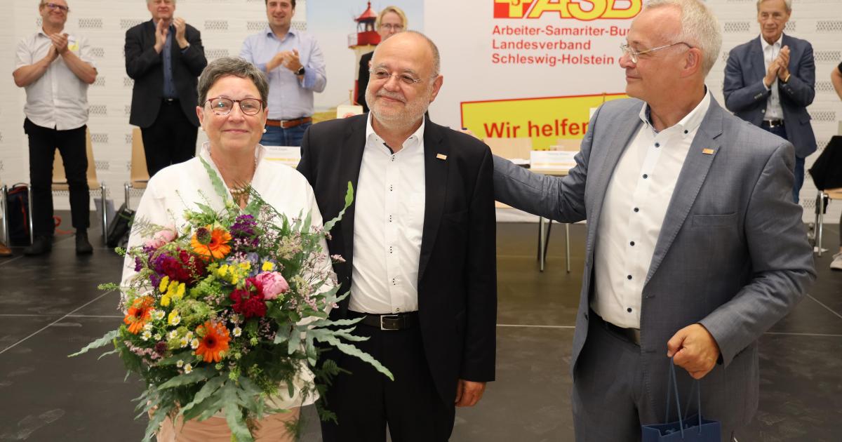 ASB Landesverband erstmals mit Doppelspitze