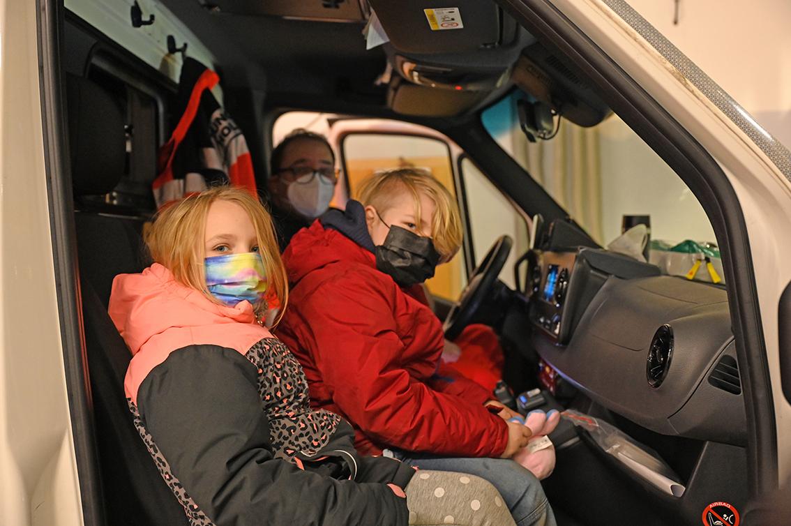 ASJ-Kids als Lebensretter in der eigenen Familie