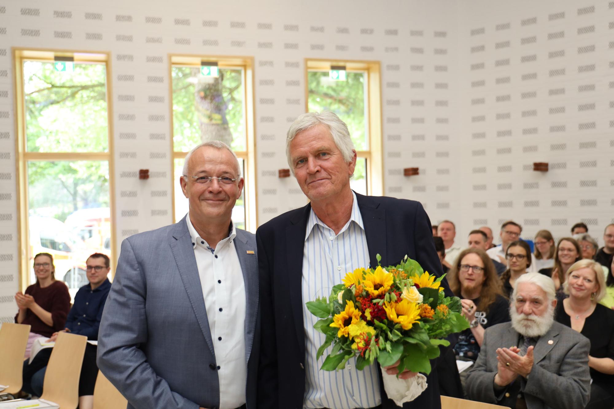 ASB Landesverband erstmals mit Doppelspitze